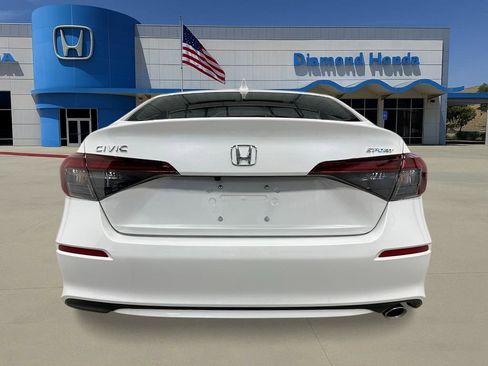 New 2026 Honda Civic Sport image 4