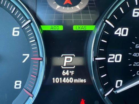 Used 2017 Acura TLX w/ Advance Package AWD/4WD image 15