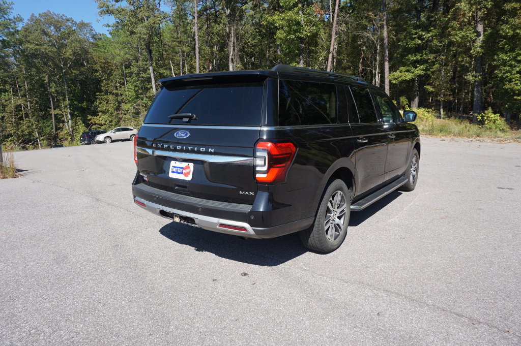 Used 2023 Ford Expedition Max Limited AWD/4WD image 26