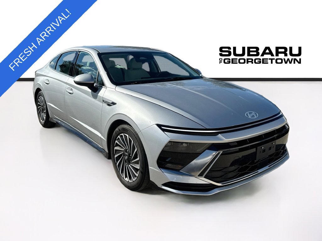 Used 2024 Hyundai Sonata SEL FWD image 1