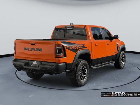 Used 2022 RAM 1500 TRX w/ TRX Level 2 Equipment Group image 5