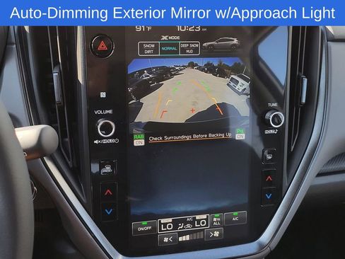 New 2025 Subaru Crosstrek 2.5i Limited w/ Crosstrek Mirror Package image 10