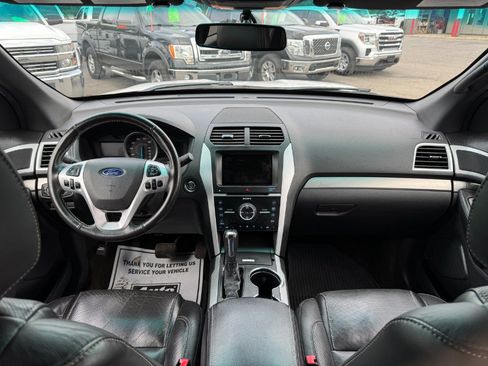 Used 2015 Ford Explorer Sport AWD/4WD image 22