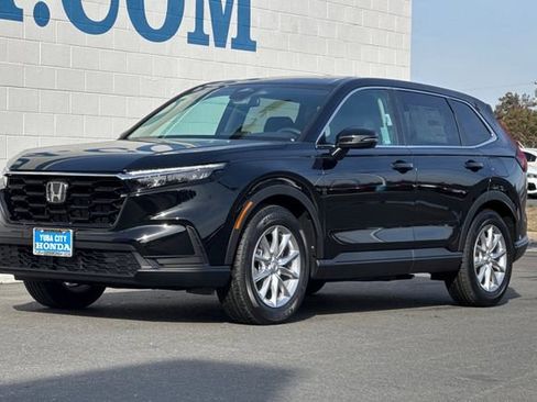 New 2026 Honda CR-V EX image 8