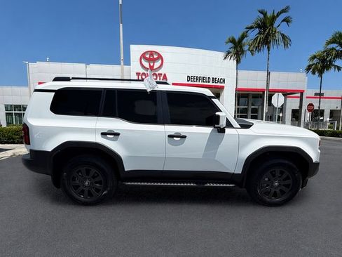 Certified 2026 Toyota Land Cruiser w/ Premium Package AWD/4WD image 8