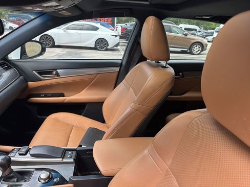 Used 2015 Lexus GS 350 w/ F Sport Package image 10