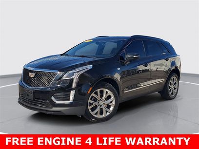 Used 2021 Cadillac XT5 Sportv