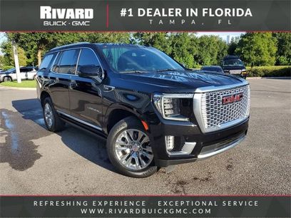 Used 2022 GMC Yukon Denali