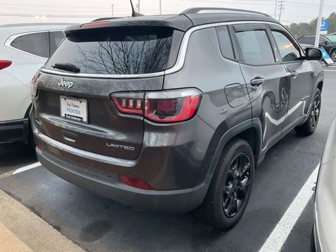 Used 2018 Jeep Compass Limited w/ Navigation Group image 7