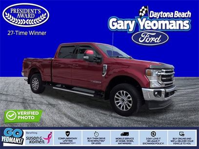 Certified 2021 Ford F250 Lariat w/ FX4 Off-Road Package