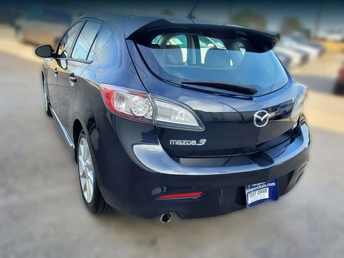 Used 2012 MAZDA MAZDA3 s Touring image 8