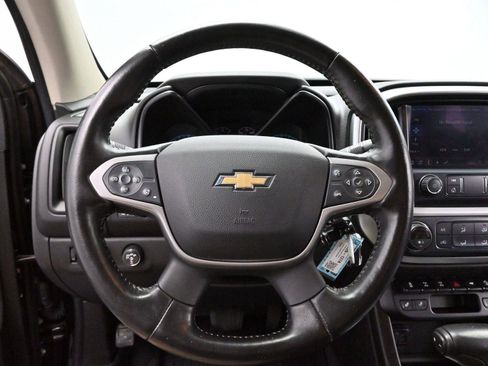 Used 2019 Chevrolet Colorado ZR2 w/ Colorado ZR2 Bison Edition image 15