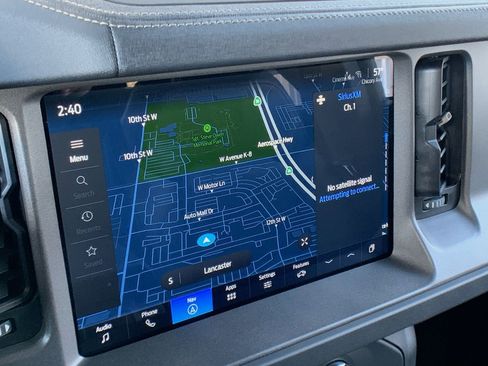 New 2025 Ford Bronco Badlands image 36