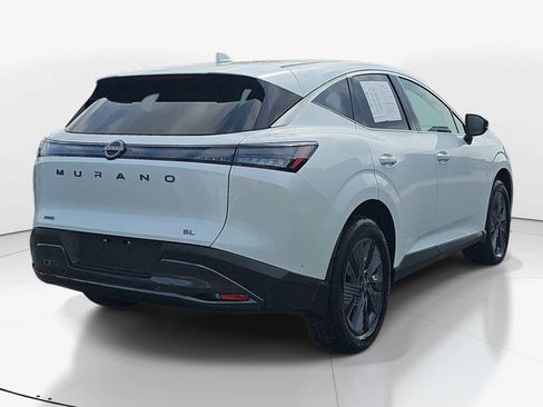 Used 2025 Nissan Murano SL AWD/4WD image 4