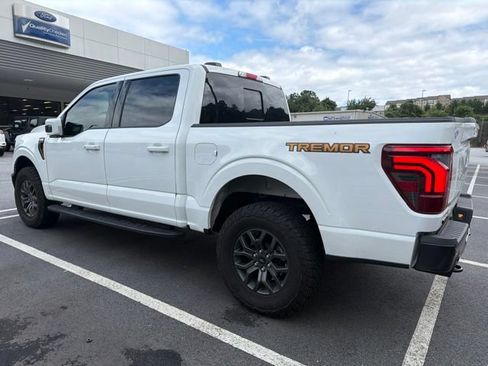 Used 2025 Ford F150 Tremor w/ Equipment Group 402A High AWD/4WD image 3
