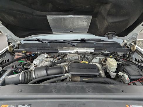 Used 2018 GMC Sierra 3500 SLT image 52