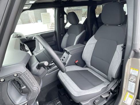 New 2025 Ford Bronco Big Bend image 14