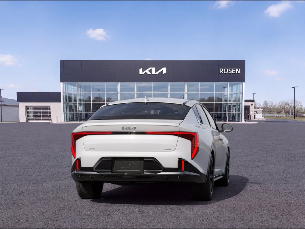 New 2026 Kia K4 GT-Line FWD image 21