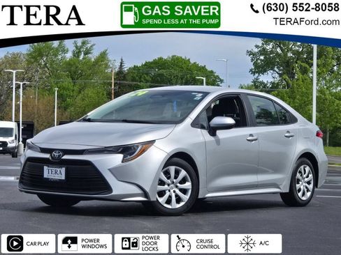 Used 2024 Toyota Corolla LE FWD image 1
