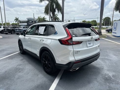 Certified 2024 Honda CR-V Sport image 6