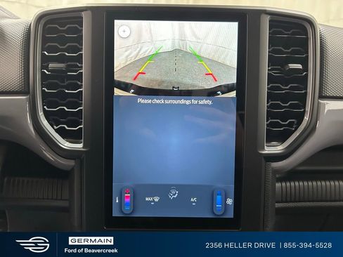 New 2025 Ford Ranger XL w/ Trailer Tow Package image 17