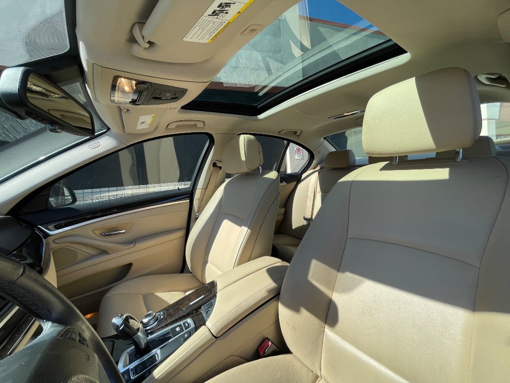 Used 2013 BMW 535i Sedan RWD image 39