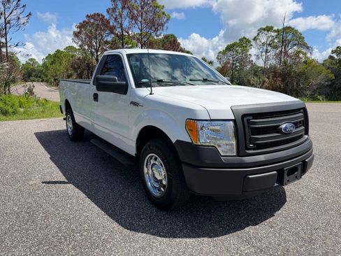 Used 2013 Ford F150 XL w/ PWR Equipment Group RWD image 7