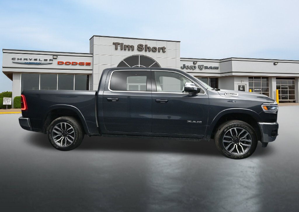 Used 2026 RAM 1500 Limited AWD/4WD image 6