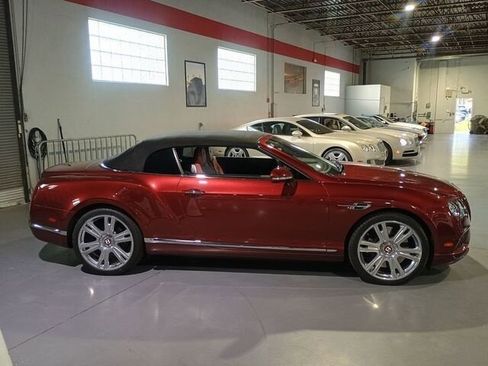 Used 2017 Bentley Continental GT AWD/4WD image 27