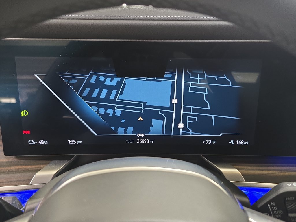 Used 2023 BMW i7 xDrive60 AWD/4WD image 22