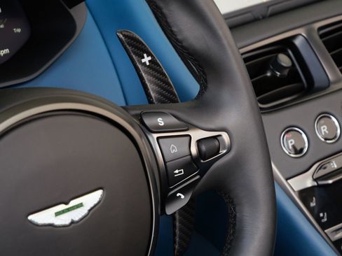 Used 2020 Aston Martin DBS Superleggera Volante RWD image 23