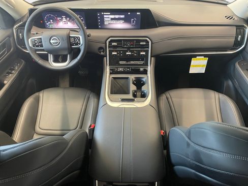 New 2026 Nissan Armada SV image 2