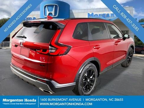 New 2026 Honda CR-V Sport-L image 6