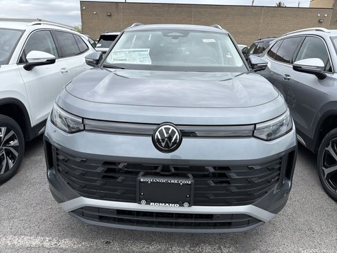 New 2026 Volkswagen Tiguan S AWD/4WD image 3