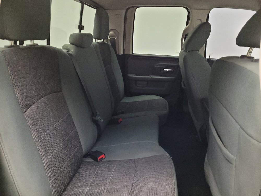 Used 2016 RAM 1500 Big Horn RWD image 19