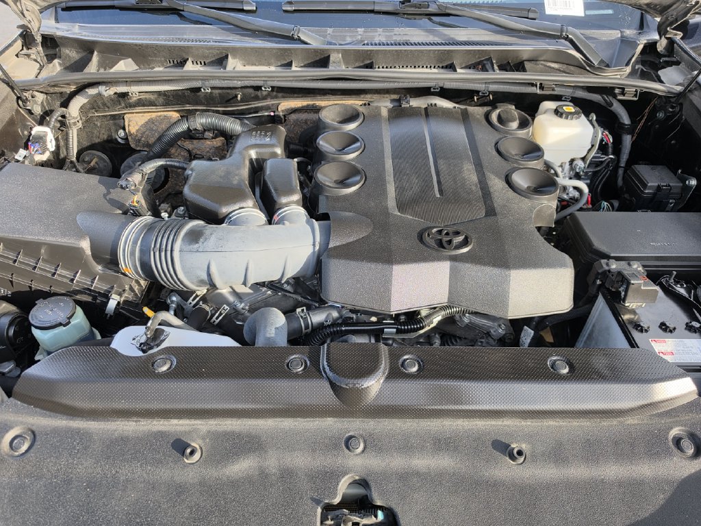 Used 2024 Toyota 4Runner TRD Off-Road AWD/4WD image 30