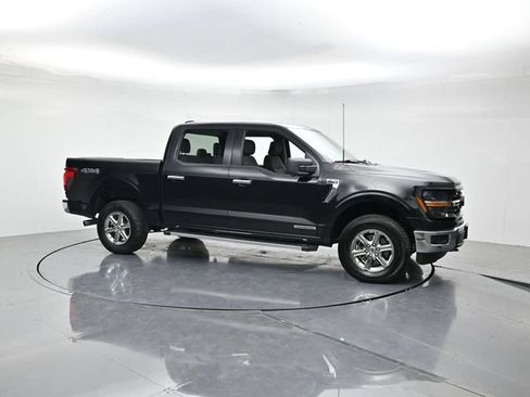 Certified 2024 Ford F150 XLT w/ Mobile Office Package AWD/4WD image 3