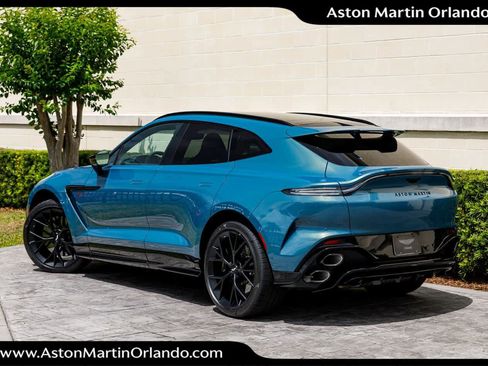 New 2026 Aston Martin DBX S AWD/4WD image 2