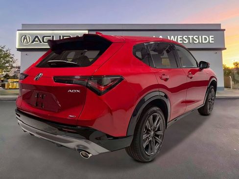 New 2025 Acura ADX A-Spec image 5