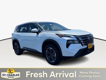 Certified 2026 Nissan Rogue SV