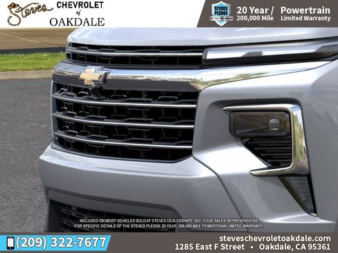 New 2026 Chevrolet Traverse LT w/ Driver Confidence Package AWD/4WD image 13