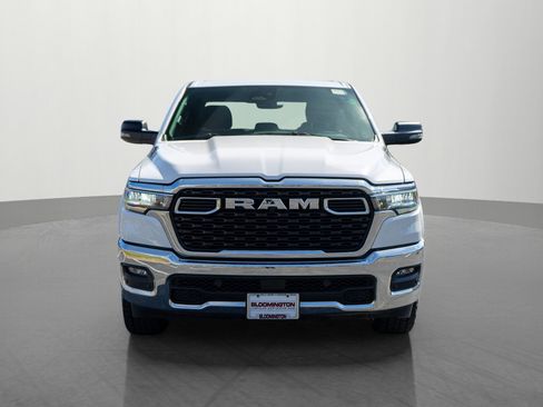 Used 2025 RAM 1500 Big Horn image 2