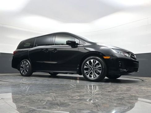 New 2026 Honda Odyssey Elite image 26