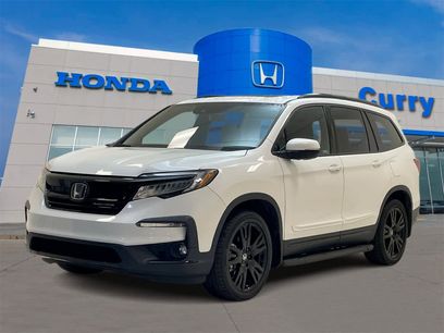 Used 2021 Honda Pilot Black Edition