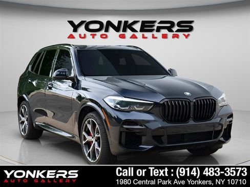 Used 2023 BMW X5 xDrive40i w/ M Sport Package image 13