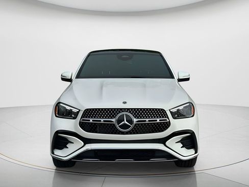 Used 2026 Mercedes-Benz GLE 450 4MATIC Coupe image 2