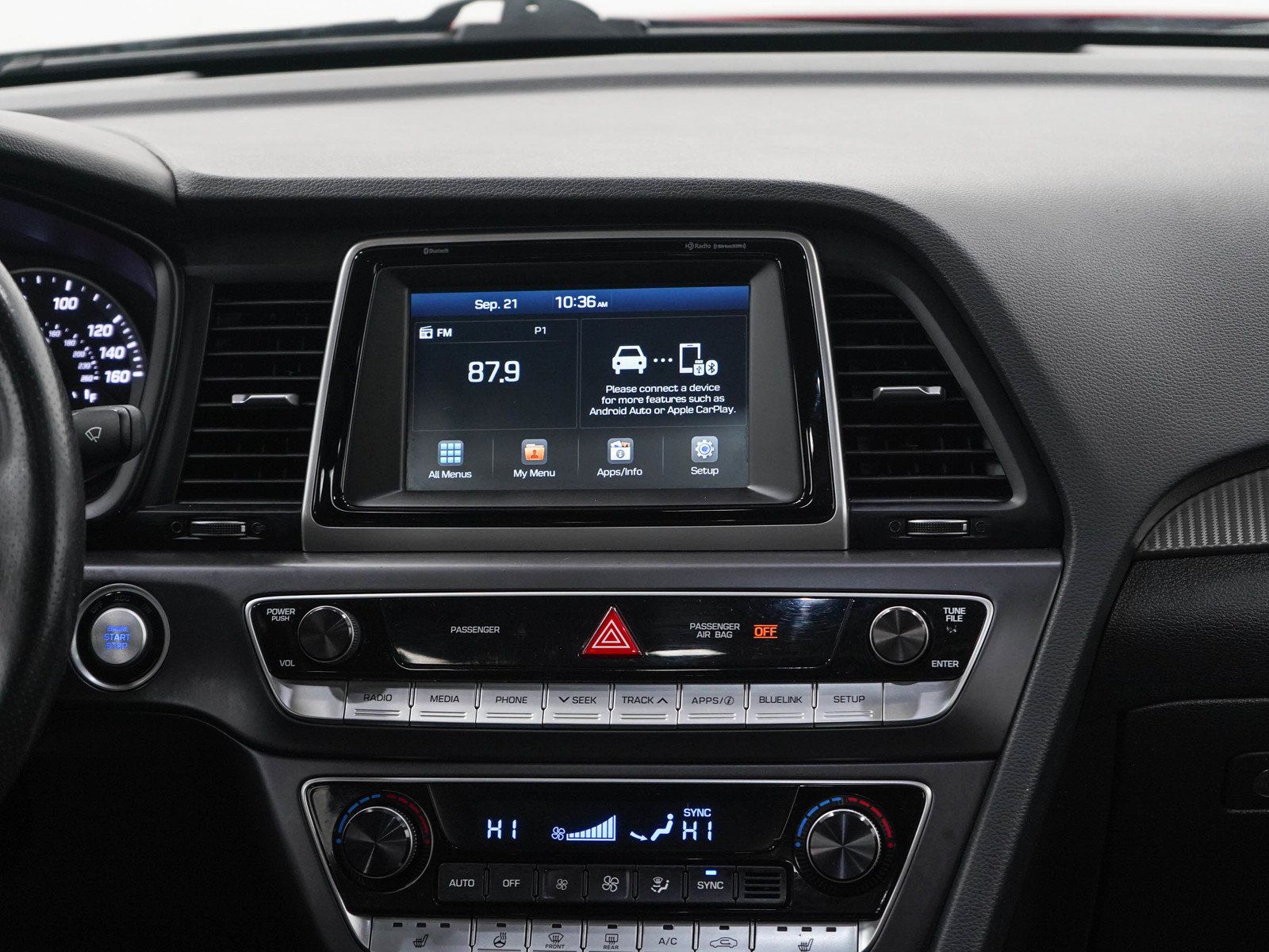 Used 2019 Hyundai Sonata Sport FWD image 15