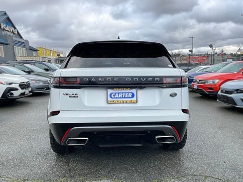 Used 2018 Land Rover Range Rover Velar R-Dynamic SE image 7