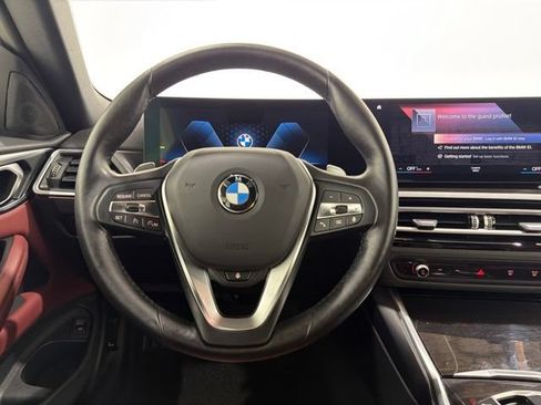 Used 2024 BMW 430i xDrive Convertible w/ Convenience Package AWD/4WD image 28