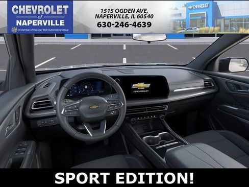 New 2026 Chevrolet Traverse LT w/ Midnight/Sport Edition image 15